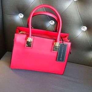 New top handle handbag